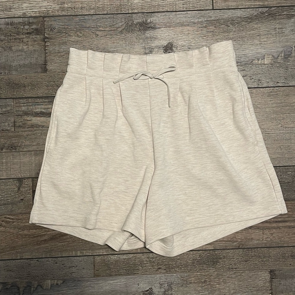 Varley Claude Marled Short